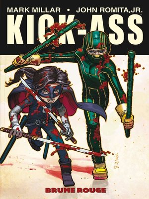 cover image of Kick-Ass T02